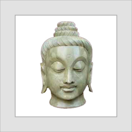 Durable Handcrafted Buddha Marble Statue