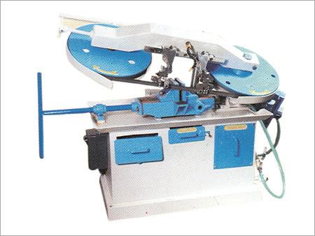 Low Energy Consumption Horizontal Metal Cutting Band Saw Machine