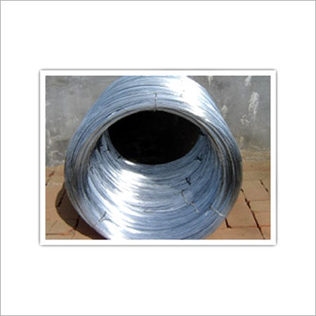 Metalic Hot-Dip Galvanized Wire