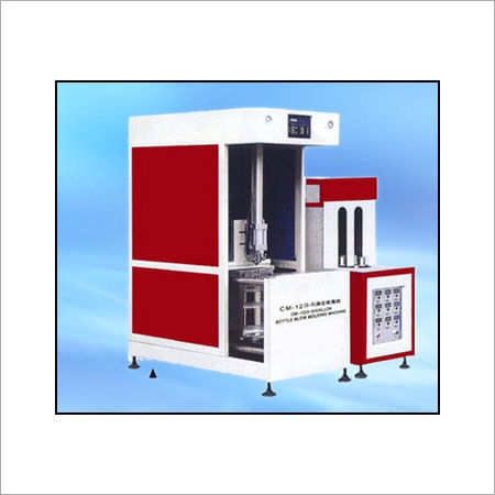 Various Colors Are Available Industrial Bottle Blowing Machine