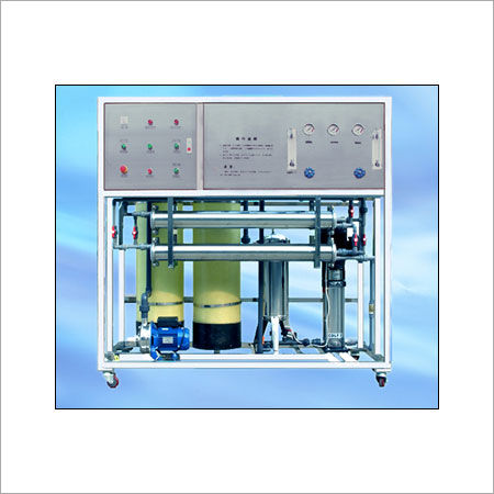 Industrial Water Treatment System