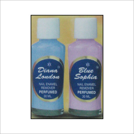 NAIL ENAMEL REMOVER