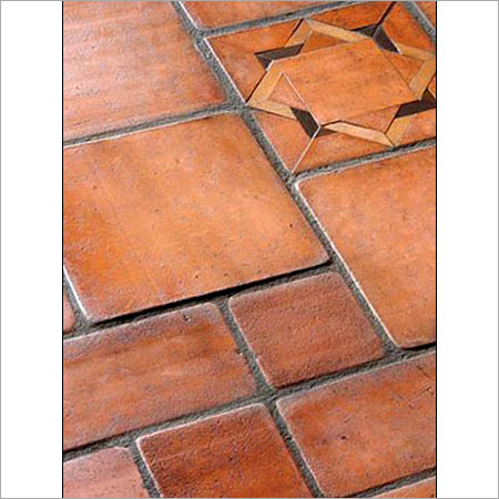 Various Colors Are Available Natural Rustic Ceramic Floor Tile