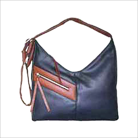 Various Colors Are Available Plain Pattern Ladies Bag