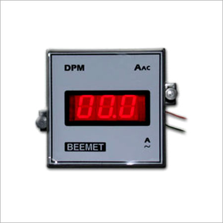 Rectangular Digital Panel Meter