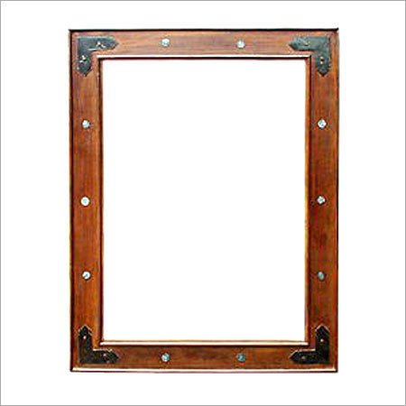 Rectangular Frame Wooden Frame Size: Various Sizes Are Available