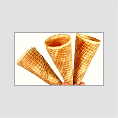 Rolled Biscuit Sugar Cone