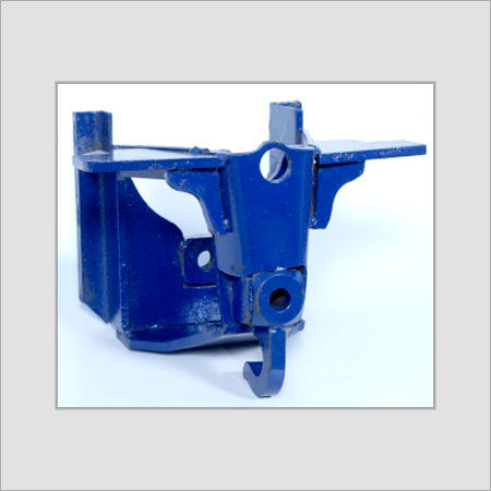 Spring Type Front Axle Brackets