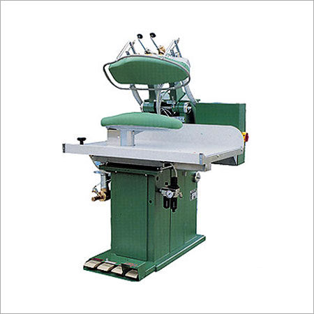 TROUSERS TOPPER PRESSING MACHINES