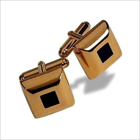 Upscale Cuff Link