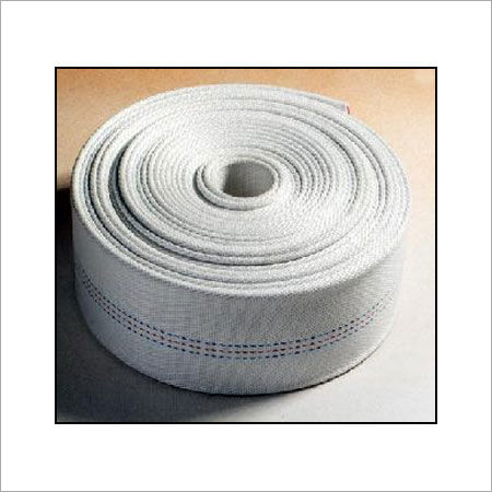 White Colored Fire Hose