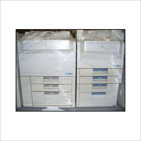 White Colored Konica-Minolta Copier