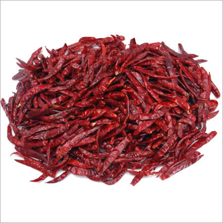 Whole Red Chillies