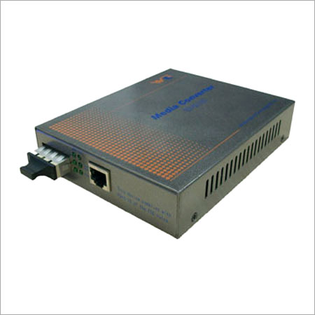 10/100/1000M Media Converter Series Application: Telecommunication