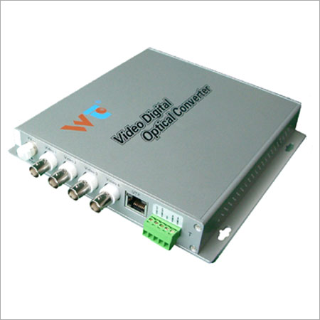 Analog Cctv Video Media Converter Series Camera Size: Various Sizes Are Available