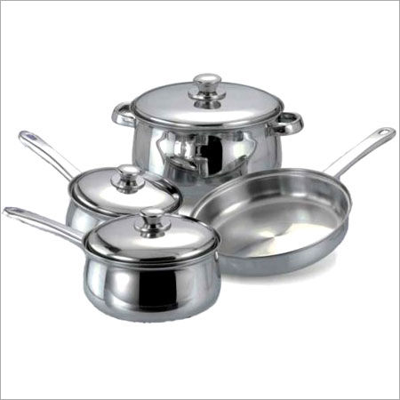 BELLY SHAPE COOKWARE