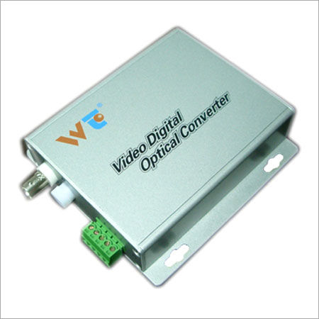 Cctv Video Media Converter Application: Telecommunication