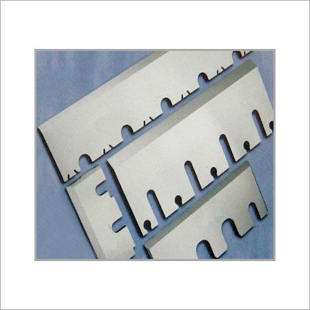 Chipper Paper Cutting Knives  BladeÂ Size: Various Sizes Are Available