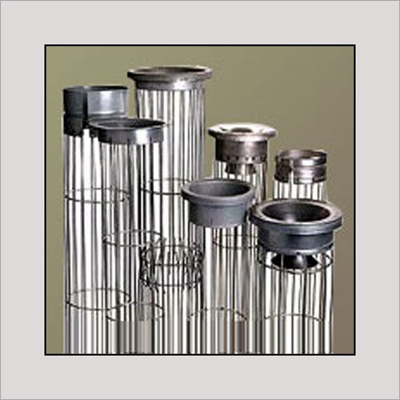 Dust Collector Filter Cages