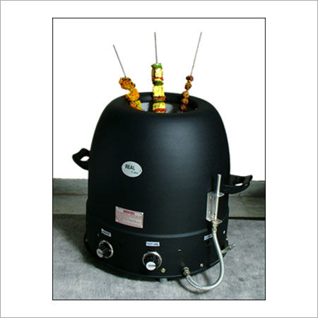 Gas Tandoor