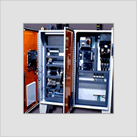 H.T. & Power Distribution Panels