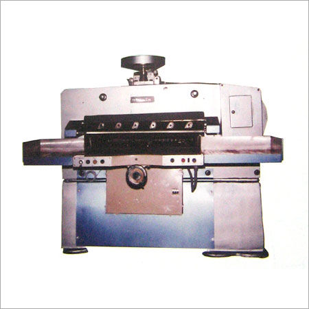 Heavy Duty Semi Automatic Paper Guillotine Machine