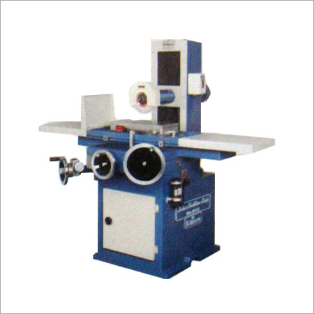 High Performance Manual Operated Surface Grinder