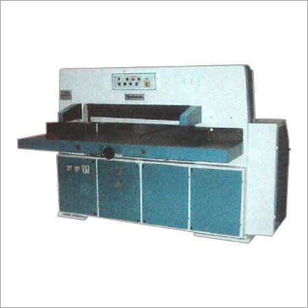 Hydraulic Paper Cutting Machine