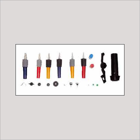 Irrigation Plastic Components