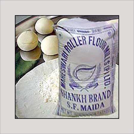 White Maida Flour For Bakery Product