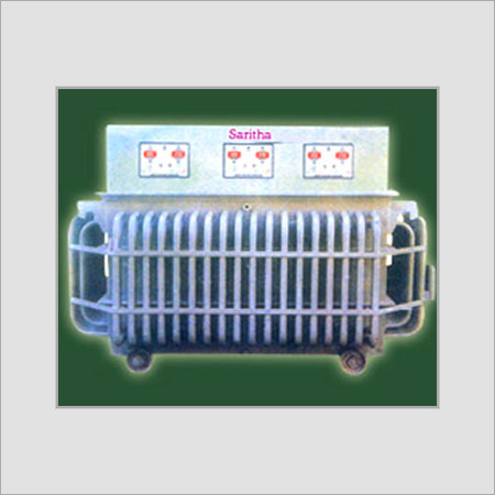 servo voltage stabilizer