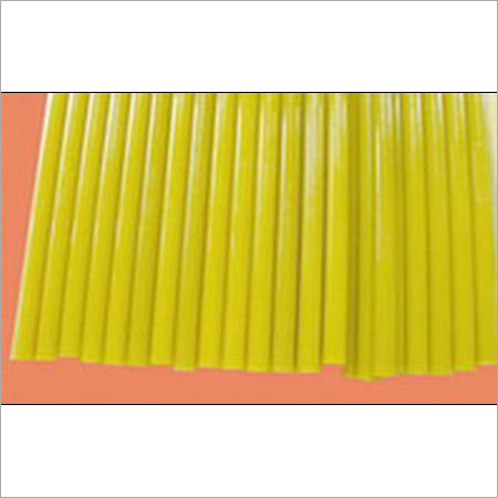 Plain Pattern Polyurethane Elastomer Light In Weight