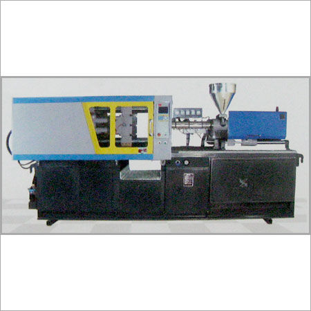 Plastic Injection Molding Machine