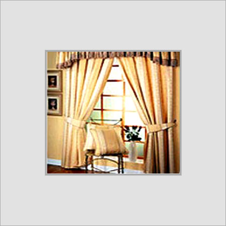 Various Colors Are Available Printed Pattern Designers Curtains