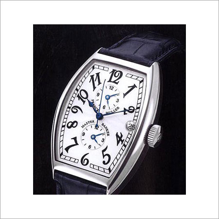 Rectangular Shape Designer Watches - Various Sizes, Various Colors | Attractive Pattern, Lightweight, Long Lasting Life, Negligible Maintenance