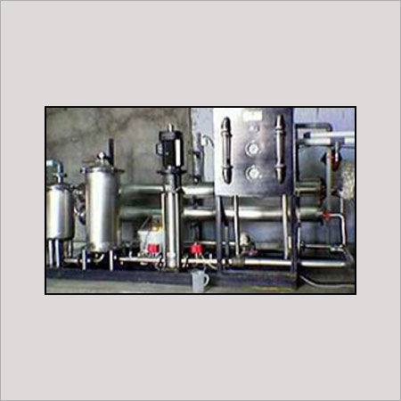 REVERSE OSMOSIS SYSTEM