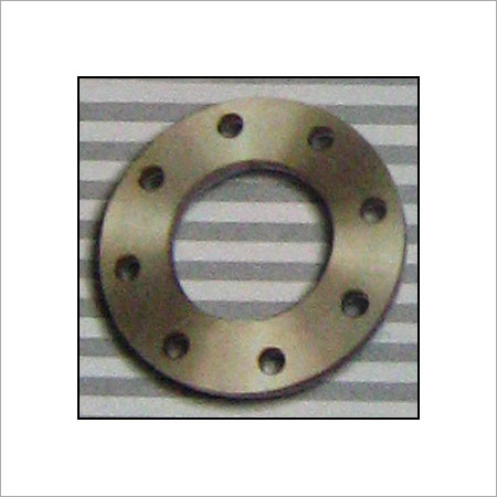 Metalic Round Shape Forged Flanges