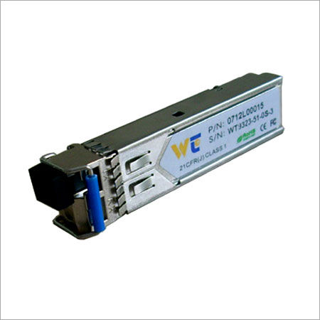 SFP BIDI Dual Fiber Module