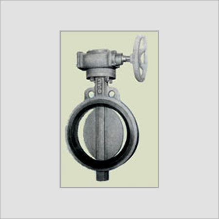 Slim Seal Butterfly Valve