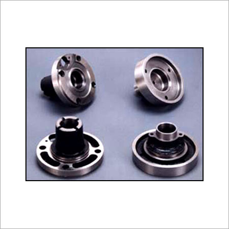 Water Pump Upper And Lower Parts