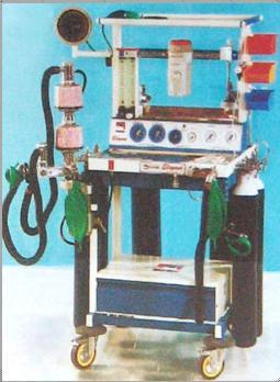 Anesthesia Apparatus