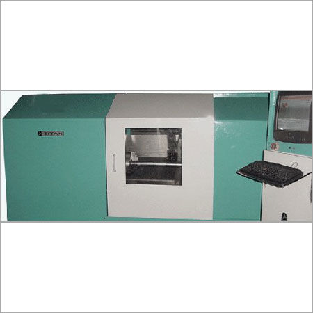 CNC Turret Lathe Machine