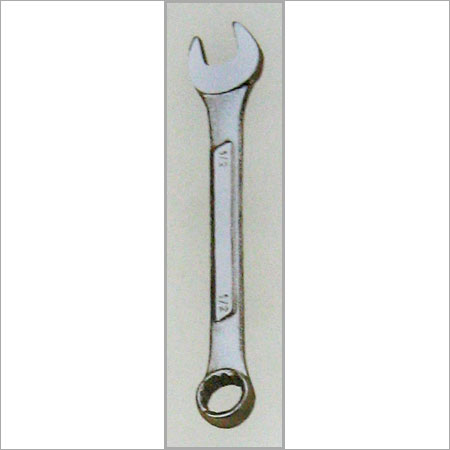 Combination Spanner Raised Panel