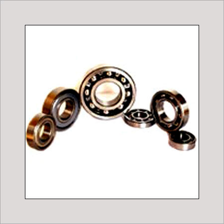 Deep Groove Radial Ball Bearing