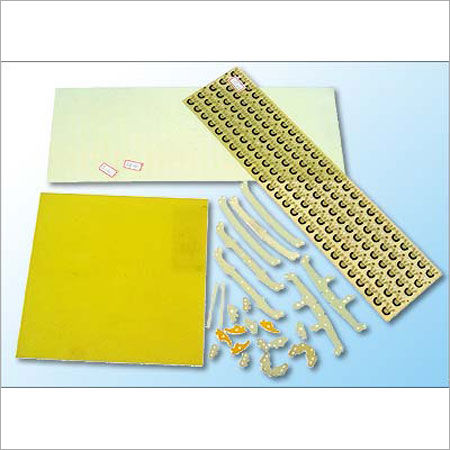 Various Colors Are Available Epoxy Resin Laminated Sheets