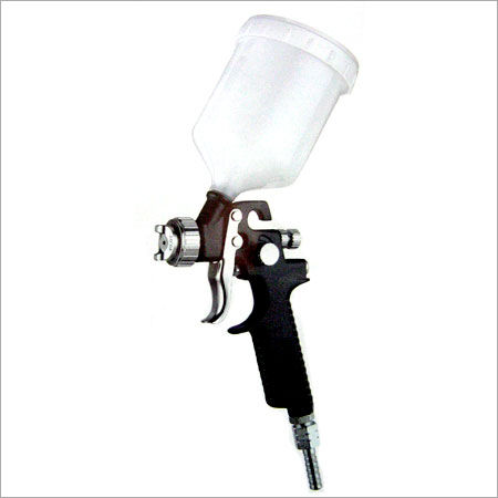 HIGH VOLUME LOW PRESSURE SPRAY GUN