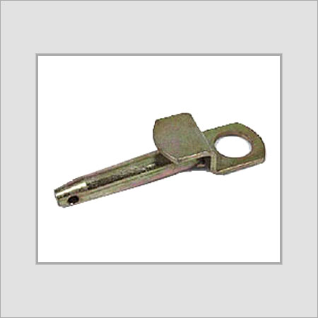 Interchangeable Implement Mounting Pin Size: Standard