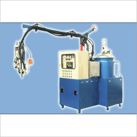 Available In Various Colors Low Pressure Reaction Injection Machine