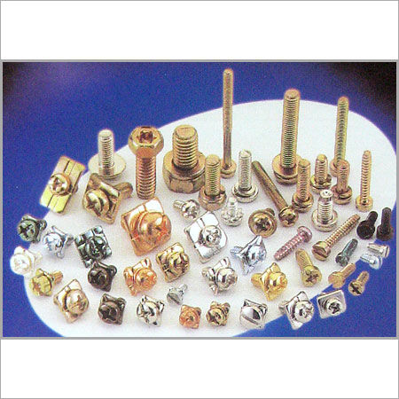 Metal Body High Tensile Fastener