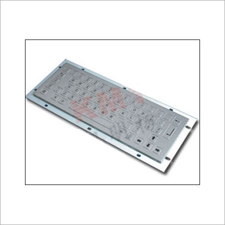 Metal Keyboard 